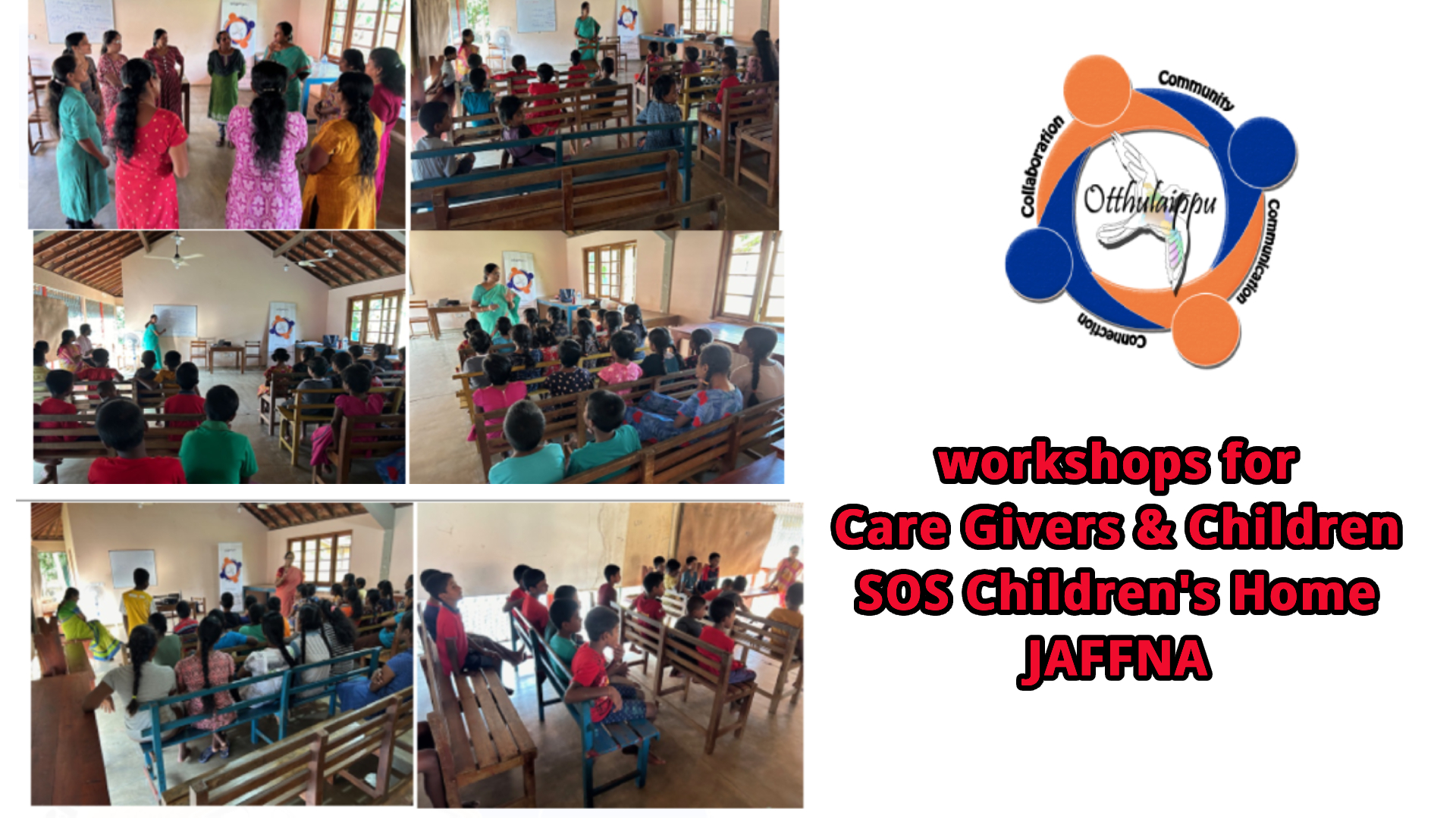 SOS Children’s Home, Jaffna
