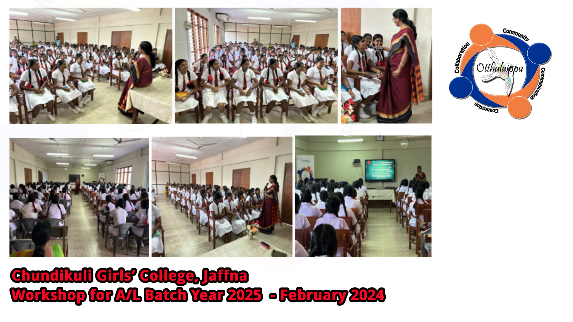 Chundikuli Girls’ College, Jaffna
