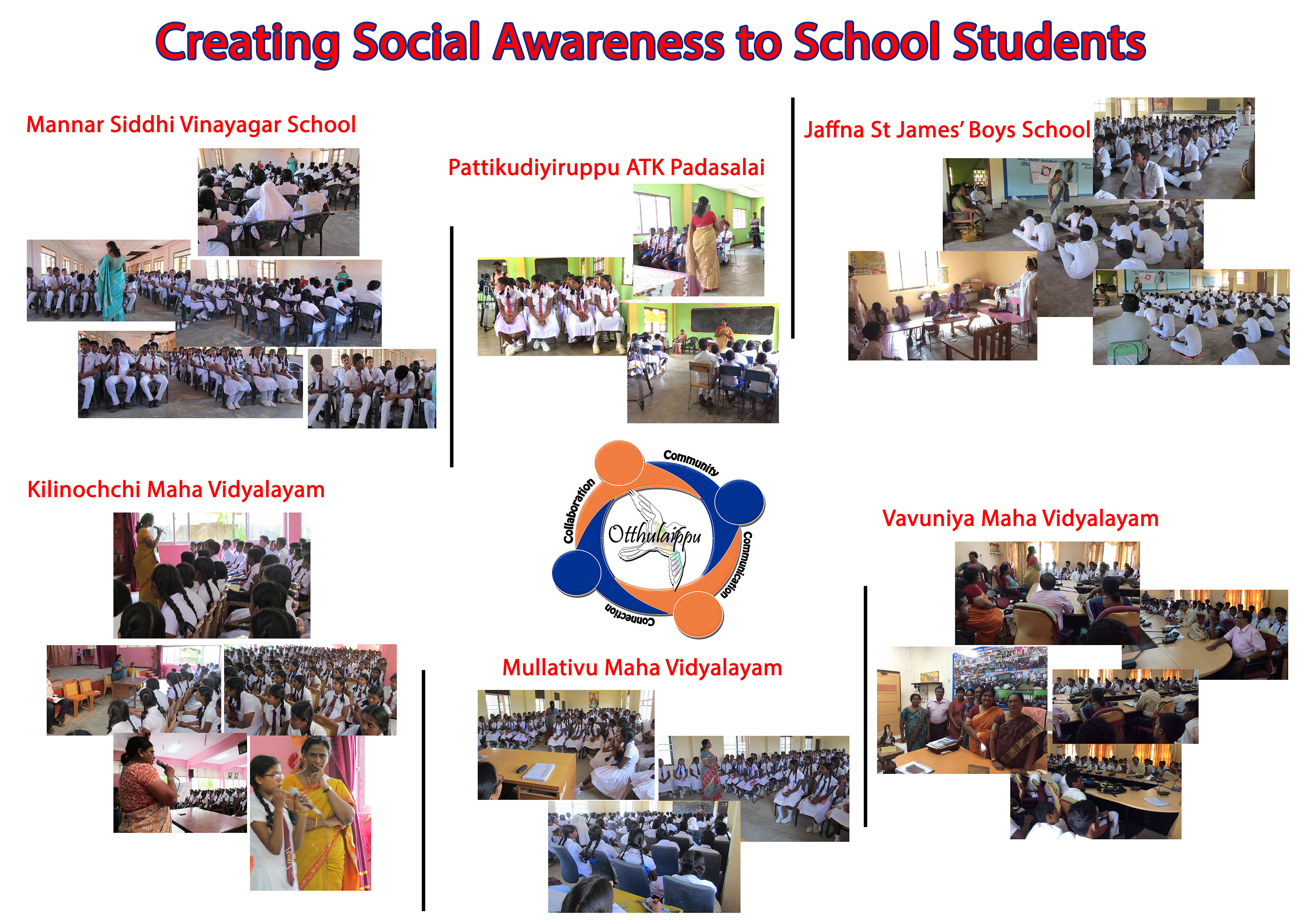 Creating Social Awareness to School Students