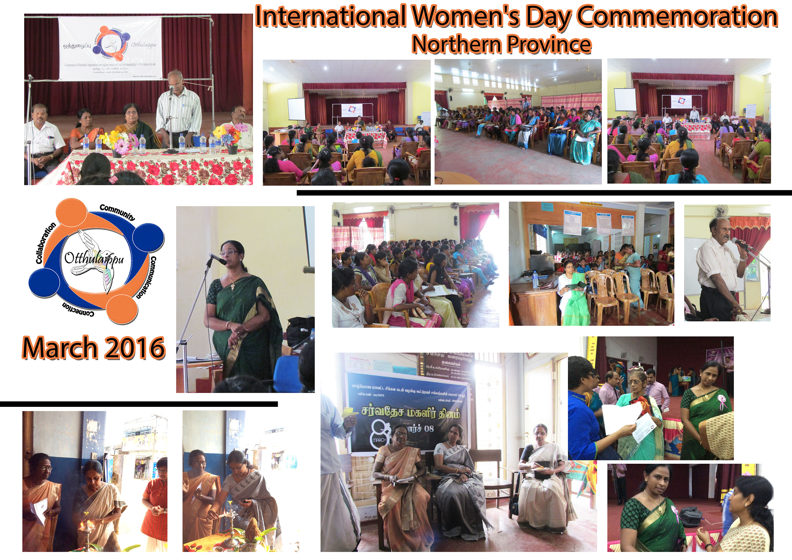 International Women's Day Commemoration Northern Province